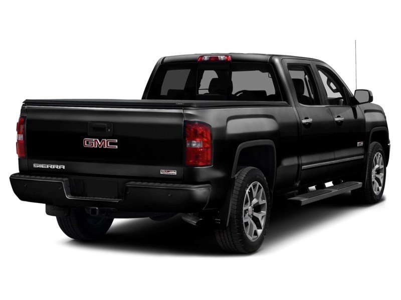 2015 GMC Sierra 1500 4WD Crew Cab 143.5