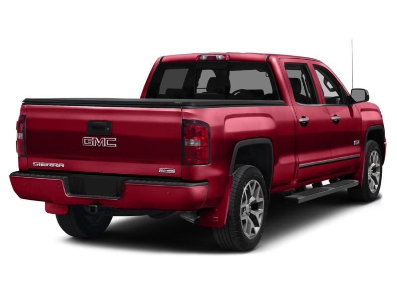 2015 GMC Sierra 1500 4WD Crew Cab 153.0