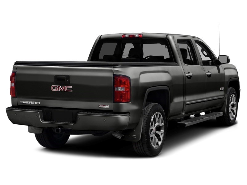 2015 GMC Sierra 1500 4WD Crew Cab 153.0