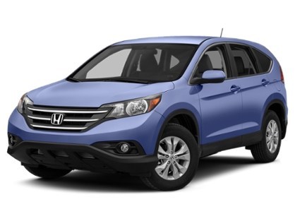 2014 Honda CR-V AWD 5dr EX