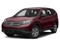 2014 Honda CR-V AWD 5dr LX Dark Cherry Pearl  Shot 1