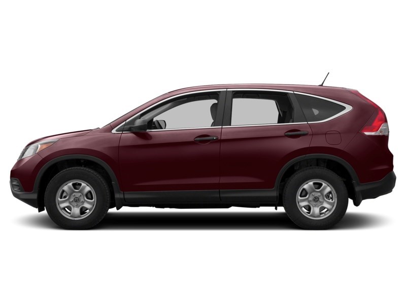 2014 Honda CR-V AWD 5dr LX Dark Cherry Pearl  Shot 3