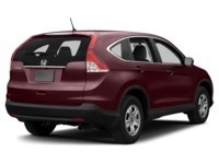 2014 Honda CR-V AWD 5dr LX Dark Cherry Pearl  Shot 2