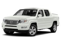 2014 Honda Ridgeline 4WD Crew Cab Touring Taffeta White  Shot 22