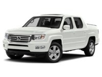 2014 Honda Ridgeline 4WD Crew Cab Touring Taffeta White  Shot 19