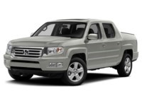 2014 Honda Ridgeline 4WD Crew Cab Touring
