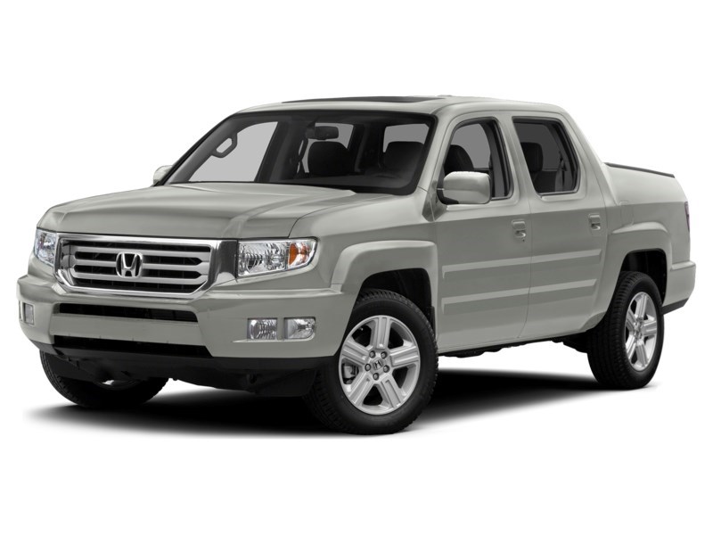 2014 Honda Ridgeline 4WD Crew Cab Touring