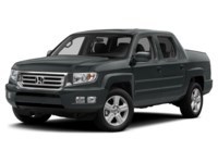 2014 Honda Ridgeline 4WD Crew Cab Touring