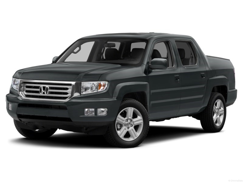 2014 Honda Ridgeline 4WD Crew Cab Touring