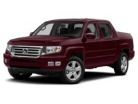 2014 Honda Ridgeline 4WD Crew Cab Touring Dark Cherry Pearl  Shot 40