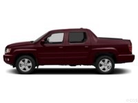 2014 Honda Ridgeline 4WD Crew Cab Touring Dark Cherry Pearl  Shot 41