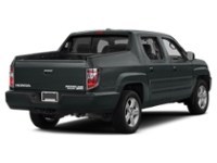 2014 Honda Ridgeline 4WD Crew Cab Touring Modern Steel Metallic  Shot 36