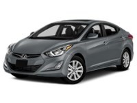 2014 Hyundai Elantra 4dr Sdn Auto Limited Titanium Grey Metallic  Shot 4