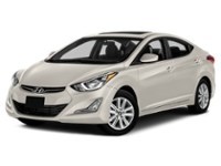 2014 Hyundai Elantra 4dr Sdn Auto Limited Monaco White  Shot 13