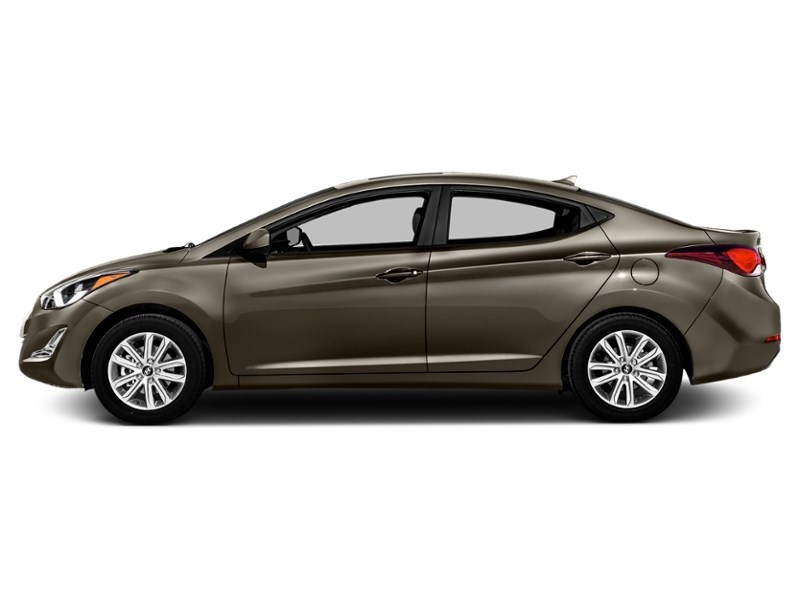 2015 Hyundai Elantra 4dr Sdn Auto GLS Sandy Bronze Metallic  Shot 27