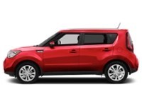 2014 Kia Soul 5dr Wgn Auto EX Inferno Red Metallic  Shot 3