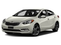 2016 Kia Forte 4dr Sdn Auto LX+ Snow White Pearl  Shot 1