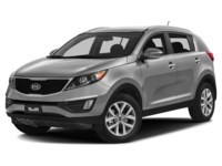 2015 Kia Sportage PENDING DEAL Mineral Silver Metallic  Shot 1