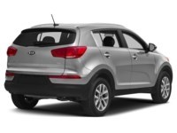 2015 Kia Sportage PENDING DEAL Mineral Silver Metallic  Shot 2