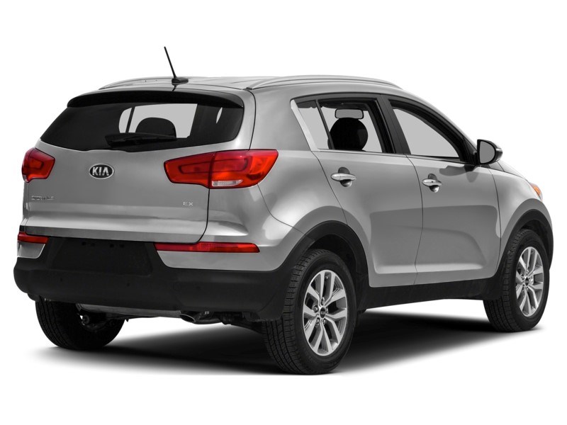 2015 Kia Sportage PENDING DEAL