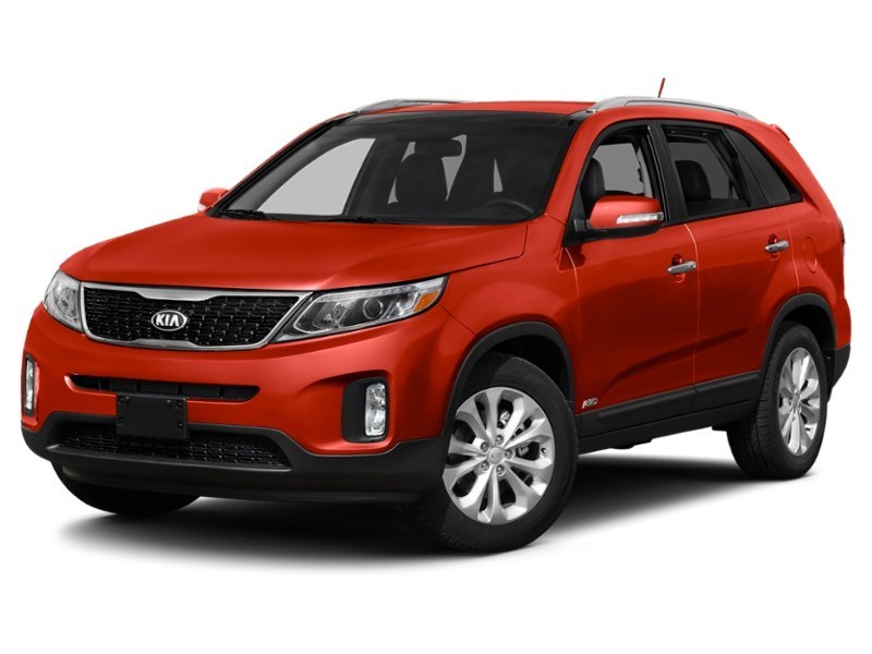 2014 Kia Sorento FWD 4dr I4 GDI Auto LX Regency Red Pearl  Shot 38