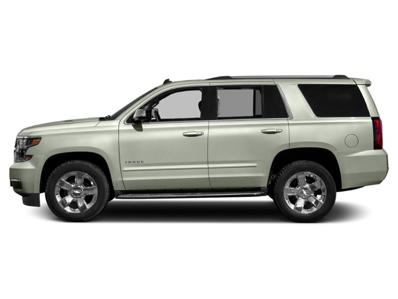 2016 Chevrolet Tahoe 4WD 4dr LTZ Iridescent Pearl Tricoat  Shot 5