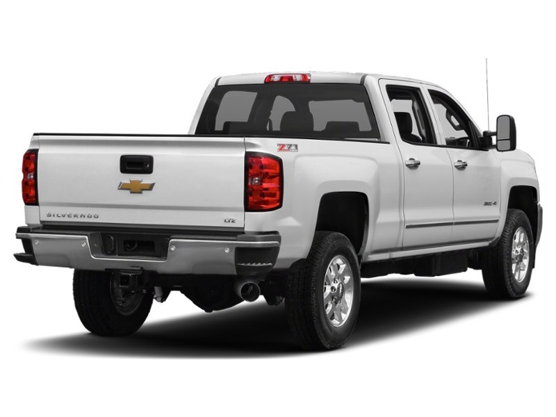 2018 Chevrolet Silverado 3500HD 4WD Crew Cab 167