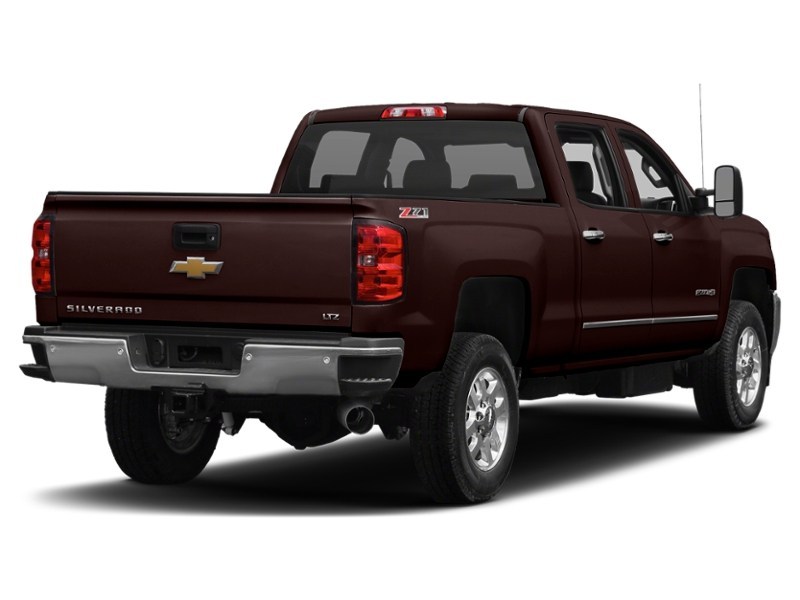 2018 Chevrolet Silverado 3500HD 4WD Crew Cab 167