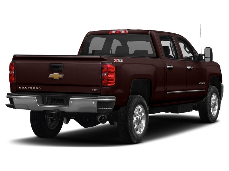 2018 Chevrolet Silverado 3500HD 4WD Crew Cab 167