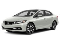 2015 Honda Civic 4dr Auto Touring Taffeta White  Shot 4