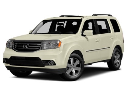2014 Honda Pilot 4WD 4dr Touring