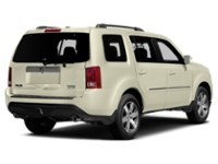 2014 Honda Pilot 4WD 4dr Touring White Diamond Pearl  Shot 6