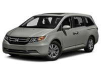 2015 Honda Odyssey 4dr Wgn EX-L w/Navi Alabaster Silver Metallic  Shot 13