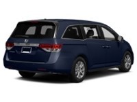 2015 Honda Odyssey 4dr Wgn EX-L w/Navi Obsidian Blue Pearl  Shot 8
