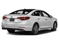 2015 Hyundai Sonata 4dr Sdn 2.0T Auto Ultimate Platinum Silver Metallic  Shot 2