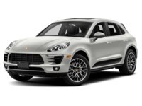 2017 Porsche Macan AWD 4dr S White  Shot 10