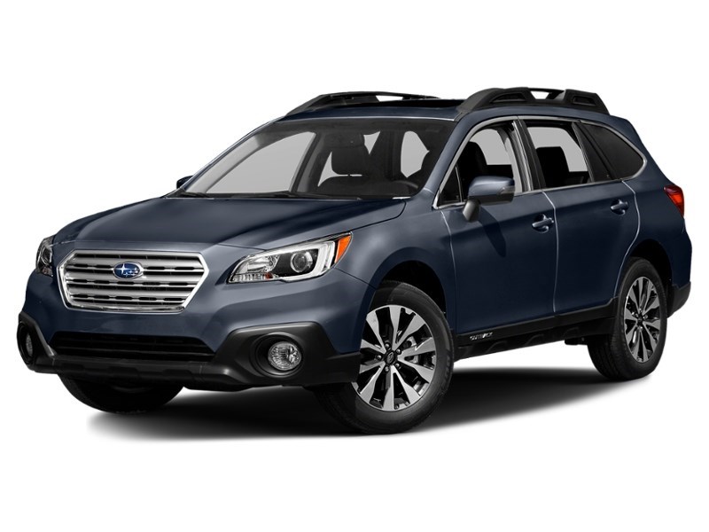 2015 Subaru Outback 5dr Wgn CVT 3.6R w/Limited & Tech Pkg