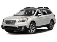 2015 Subaru Outback LIMITED 2.4/HARMAN KARDAN/LEATHER/SUNROOF Crystal White Pearl  Shot 4