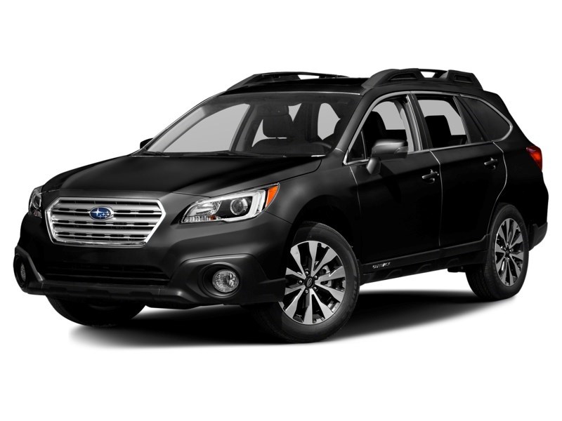 2016 Subaru Outback 2.5i Crystal Black Silica  Shot 22