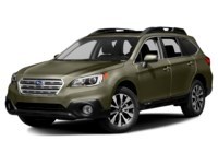 2016 Subaru Outback 2.5i Wilderness Green Metallic  Shot 28