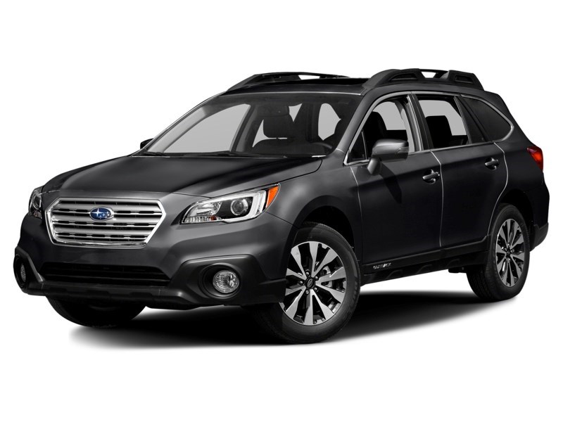 2016 Subaru Outback 2.5i Carbide Grey Metallic  Shot 31
