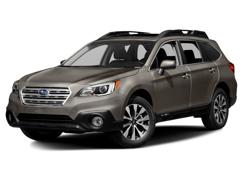 2015 Subaru Outback 5dr Wgn CVT 3.6R w/Limited & Tech Pkg Tungsten Metallic  Shot 38