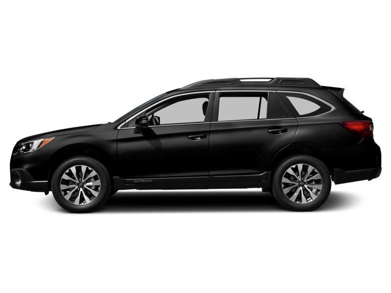 2016 Subaru Outback 2.5i Crystal Black Silica  Shot 21