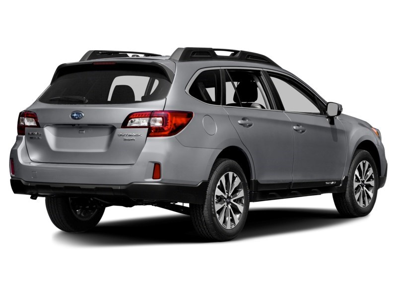2016 Subaru Outback 2.5i Ice Silver Metallic  Shot 2