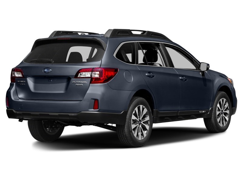 2015 Subaru Outback 5dr Wgn CVT 3.6R w/Limited & Tech Pkg Twilight Blue Metallic  Shot 12