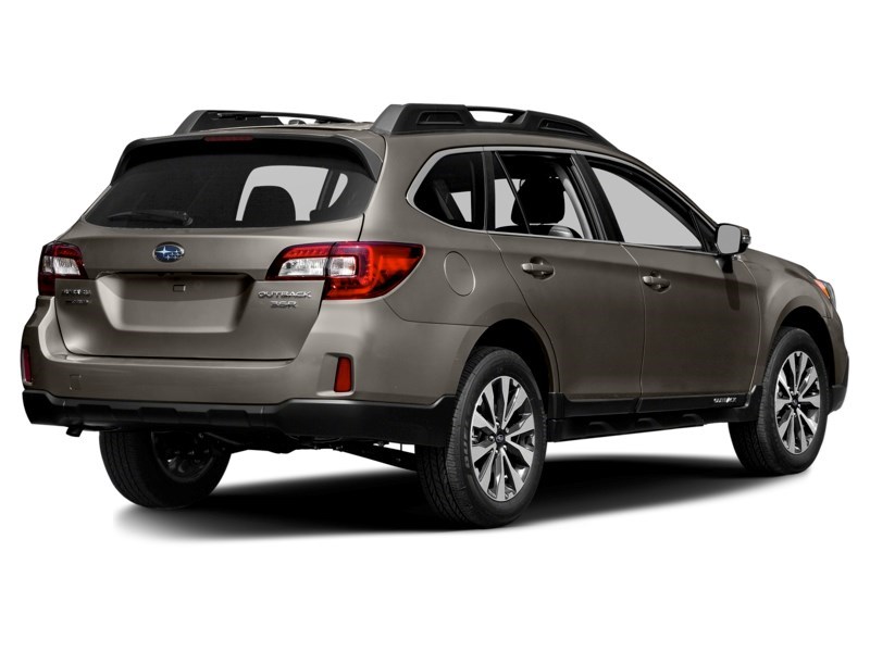 2016 Subaru Outback 2.5i Tungsten Metallic  Shot 33