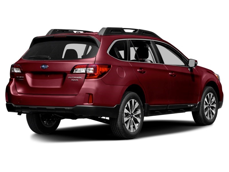 2016 Subaru Outback 2.5i