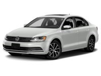 2017 Volkswagen Jetta 4dr 1.4 TSI Auto Wolfsburg Edition