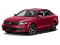 2017 Volkswagen Jetta 4dr 1.4 TSI Auto Wolfsburg Edition Tornado Red  Shot 40