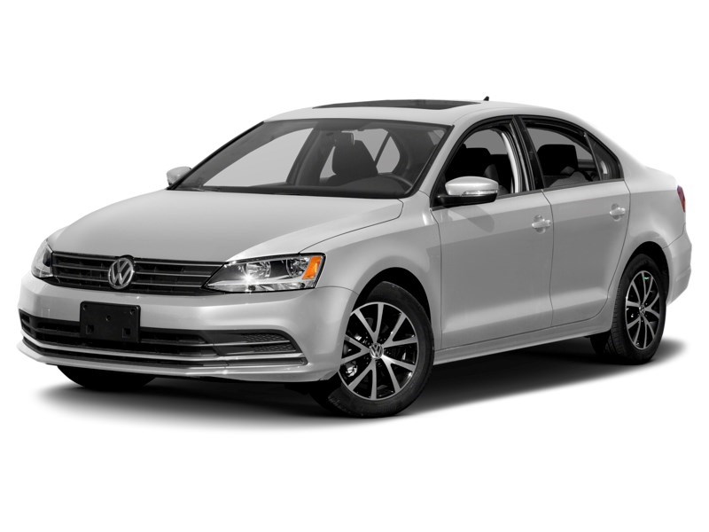 2017 Volkswagen Jetta 4dr 1.4 TSI Auto Wolfsburg Edition White Silver Metallic  Shot 52